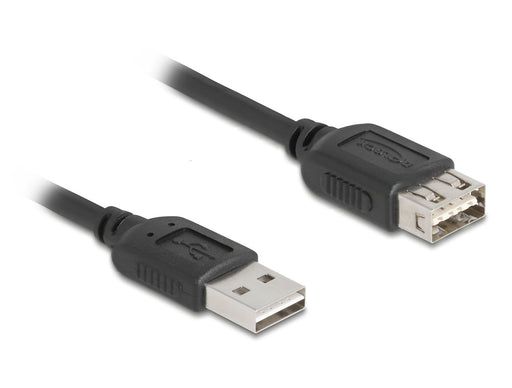 EAN 4043619815128 - DeLOCK 81512 cable USB USB 2.0 1 m USB A Negro imagen 1