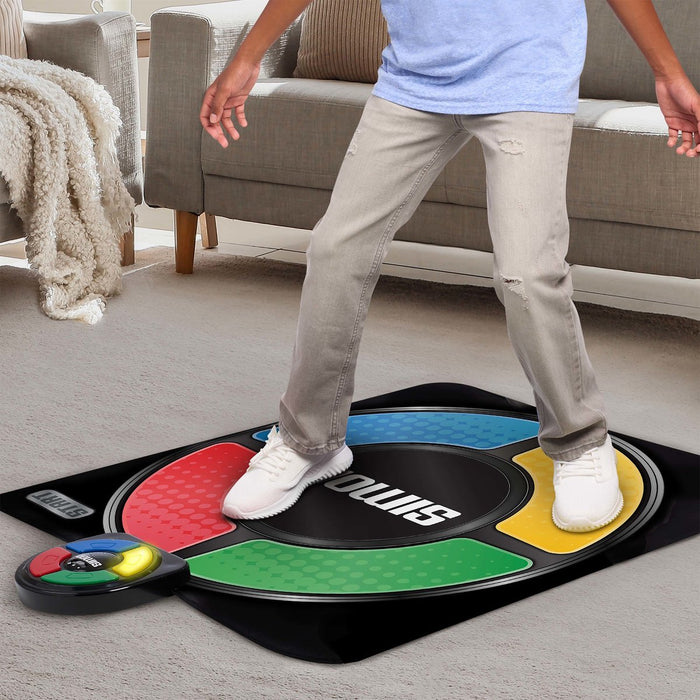 EAN 886144284137 - Just Play Simon Jump Game Mat Estuche de juego imagen 4