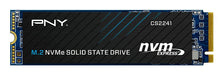 EAN 0751492771731 - PNY M280CS2241-500-RB unidad de estado sólido 500 GB M.2 PCI Express 4.0 NVMe 3D NAND imagen 1