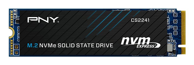 EAN 751492771755 - PNY M280CS2241-2TB-RB unidad de estado sólido M.2 PCI Express 4.0 NVMe 3D NAND imagen 1
