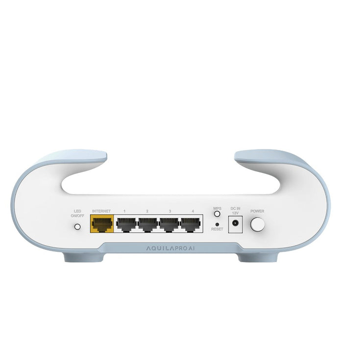 EAN 0790069474675 - D-Link M60-2 sistema Wi-Fi Mesh (Wi-Fi en malla) Doble banda (2,4 GHz / 5 GHz) Wi-Fi 6 (802.11ax) Blanco  imagen 4