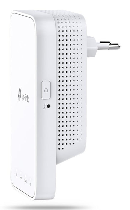 EAN 1210002613804 - TP-Link RE300 ampliador de red Repetidor de red Blanco imagen 2