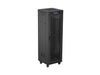 EAN 5901969446821 - Lanberg FF01-6637-23BL armario rack 37U Rack o bastidor independiente Negro imagen 2