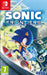 EAN 5055277048403 - SEGA Sonic Frontiers Estándar Inglés, Español Nintendo Switch imagen 1
