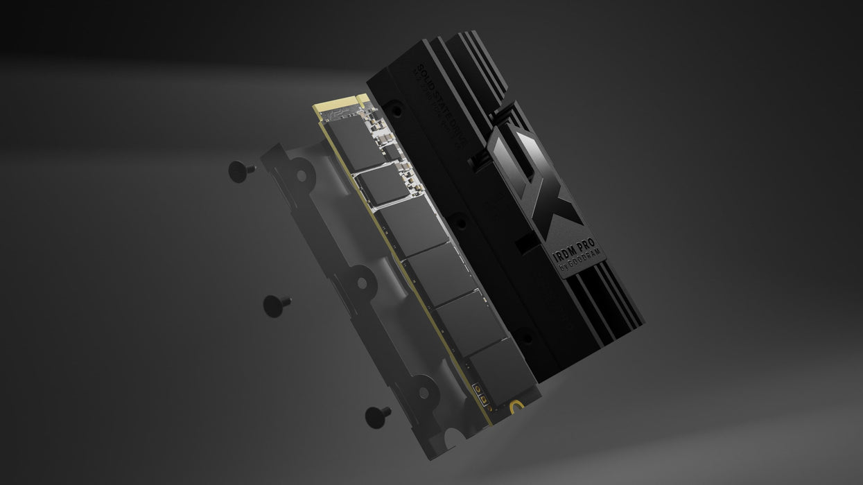 EAN 5908267961414 - Goodram IRDM PRO M.2 SSD 2 TB PCI Express 4.0 NVMe 3D TLC imagen 6