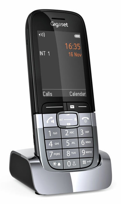 EAN 4255781907000 - Gigaset SL850H Pro Teléfono DECT Identificador de llamadas Titanio imagen 1