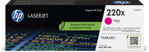 EAN 0193808760327 - HP 220X Mgn LaserJet Toner Cartridge cartucho de tóner 1 pieza(s) imagen 1