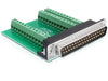 EAN 4043619653201 - DeLOCK 65320 conector Sub-D 37 Negro, Verde, Plata imagen 1