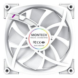EAN 4710562748291 - Montech AX120 PWM Carcasa del ordenador Ventilador 12 cm Blanco 3 pieza(s) imagen 5
