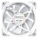 EAN 4710562748291 - Montech AX120 PWM Carcasa del ordenador Ventilador 12 cm Blanco 3 pieza(s) imagen 5