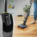 EAN 11120275124 - Bissell SpinWave + Vac Pet Pro Aspiradora escoba Batería Seca y húmeda Ciclónico Bolsa para el polvo 0,4 L  imagen 4