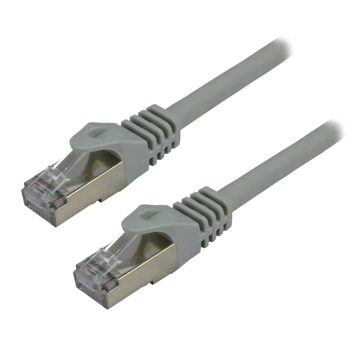EAN 3700224762025 - MCL FCC7BMSHF-5M cable de red Gris Cat7 S/FTP (S-STP) Alrededor imagen 1