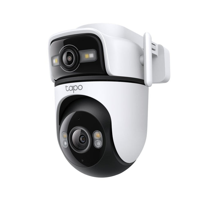 EAN 8885020629255 - TP-Link Tapo C545D Esférico Cámara de seguridad IP Exterior 2304 x 1296 Pixeles Techo/Pared/Poste imagen 1