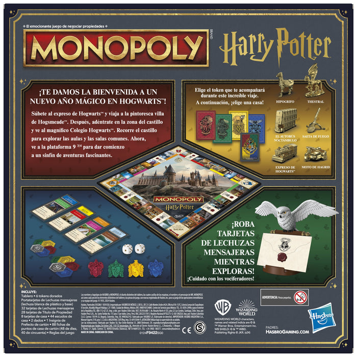 EAN 5010996278678 - Monopoly F9422SG00 juego de tablero 60 min imagen 4