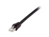EAN 4015867223581 - Equip 608050 cable de red Negro 1 m Cat8.1 S/FTP (S-STP) imagen 2