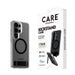 EAN 5715685034084 - PanzerGlass CARE™ by ® Urban Explorer Case Transparent w. Black Kickstand & Qi Samsung Galaxy S26 funda p imagen 7
