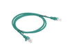 EAN 5901969409192 - Lanberg PCU6-10CC-0100-G cable de red Verde 1 m Cat6 U/UTP (UTP) imagen 2