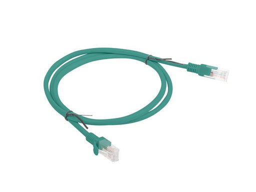 EAN 5901969409192 - Lanberg PCU6-10CC-0100-G cable de red Verde 1 m Cat6 U/UTP (UTP) imagen 2