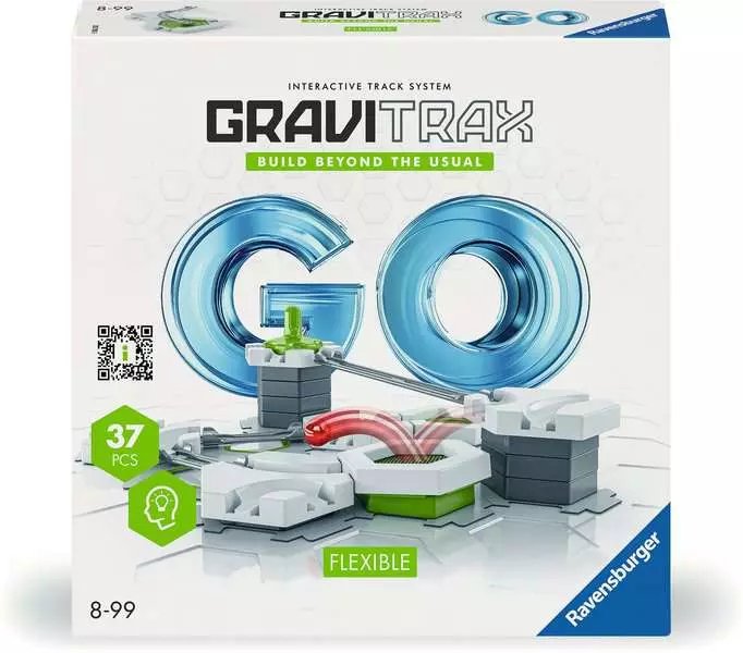 EAN 4005556237050 - Ravensburger 23705 juego y juguete de habilidad/activo Pista para canicas imagen 1