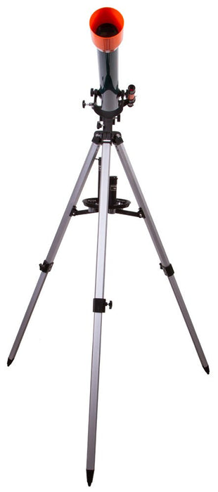 EAN 0611901505404 - Levenhuk LabZZ T3 Refractor 175x Naranja, Color petróleo imagen 3