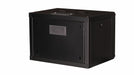 EAN 4015867232170 - Equip EPM-07-6045-B-CBAA armario rack 7U Bastidor de pared Negro imagen 2
