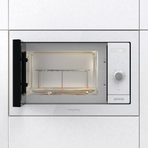 EAN 3838782647741 - Gorenje BM235G1SYW Blanco Microondas combinado Integrado 23 L 900 W imagen 2