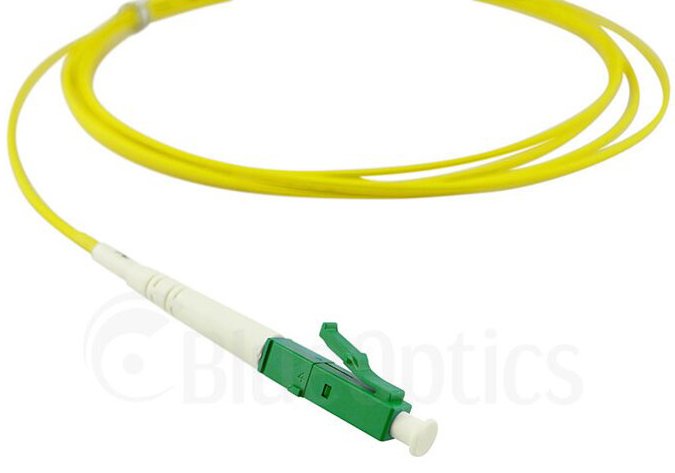 EAN 4063232609850 - BlueOptics SFP2122BU30MM Cable de fibra óptica e InfiniBand 30 m LC SC Amarillo imagen 2