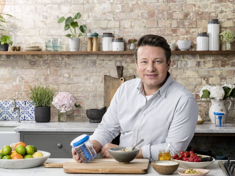 EAN 3168430324787 - Tefal Jamie Oliver K16443 molinillo para alimentos imagen 13