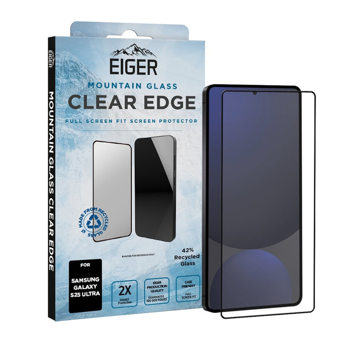 EAN 5055821779821 - EIGER EGSP01006 protector de pantalla o trasero para teléfono móvil Samsung 1 pieza(s) imagen 3