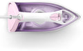 EAN 8720389003028 - Philips 3000 series DST3010/30 plancha Plancha a vapor Suela de cerámica 2000 W Púrpura, Blanco imagen 3