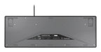 EAN 4025112119231 - CHERRY STREAM teclado Hogar / Oficina USB QWERTY Portugués Negro, Gris imagen 2