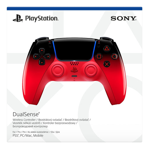 EAN 711719020677 - Sony DualSense Negro, Rojo Bluetooth/USB Gamepad Analógico/Digital PlayStation 5 imagen 2