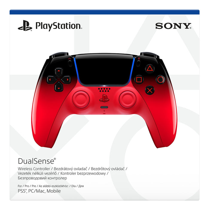 EAN 711719020677 - Sony DualSense Negro, Rojo Bluetooth/USB Gamepad Analógico/Digital PlayStation 5 imagen 2