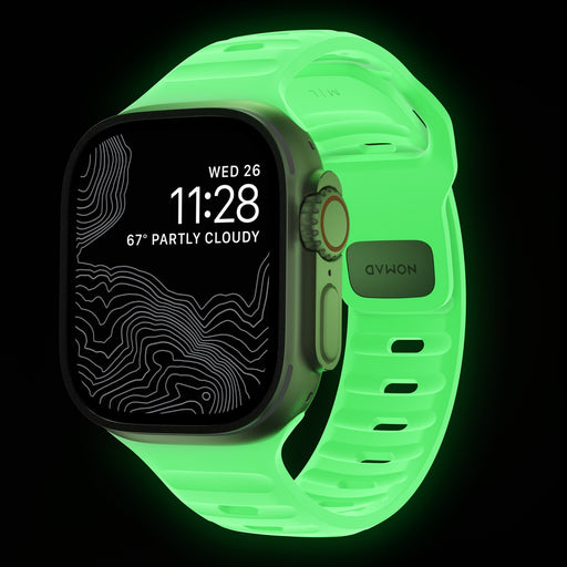 EAN 856504015800 - Nomad Sport Band Grupo de rock Verde claro Caucho imagen 2