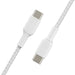 EAN 0745883788286 - Belkin CAB004BT1MWH cable USB 1 m USB C Blanco imagen 2