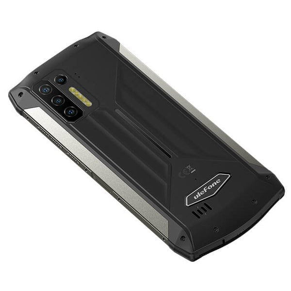 EAN 6937748735151 - Ulefone Power Armor 13 17,3 cm (6.81") SIM doble 4G USB Tipo C 8 GB 128 GB 13200 mAh Negro imagen 4