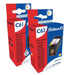 EAN 4018474950666 - Pelikan 4950660 cartucho de tinta 2 pieza(s) Compatible Negro, Cian, Magenta, Amarillo imagen 2