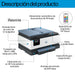 EAN 0197029469267 - HP OfficeJet Pro 8135e All-in-One Prntr Inyección de tinta térmica A4 4800 x 1200 DPI 20 ppm Wifi imagen 3