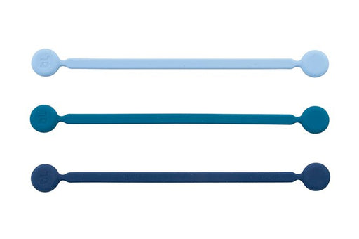 EAN 82032401611 - Bluelounge MagWrap presilla Brida reutilizable Azul 4 pieza(s) imagen 2