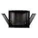 EAN 8698800002359 - LogiLink W15A40B armario rack 15U Bastidor de pared Negro imagen 2