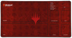 EAN 3328170294249 - Konix Battlefield XL Alfombrilla de ratón para juegos Rojo imagen 1