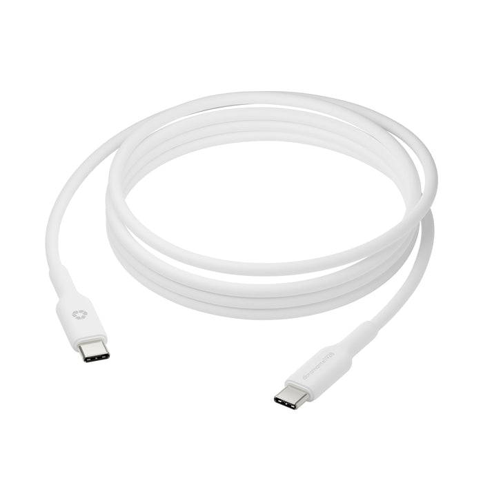 EAN 5711428071538 - dbramante1928 CB20CCWH7153 cable USB USB 2.0 2 m USB C 0,48 Gbit/s 60 W Blanco imagen 1