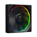 EAN 4712960137042 - GAMDIAS AEOLUS M3-1201 Carcasa del ordenador Ventilador 12 cm Negro 1 pieza(s) imagen 1