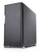 EAN 4040895011299 - Nanoxia Deep Silence 8 Pro TG Micro Torre Negro imagen 2