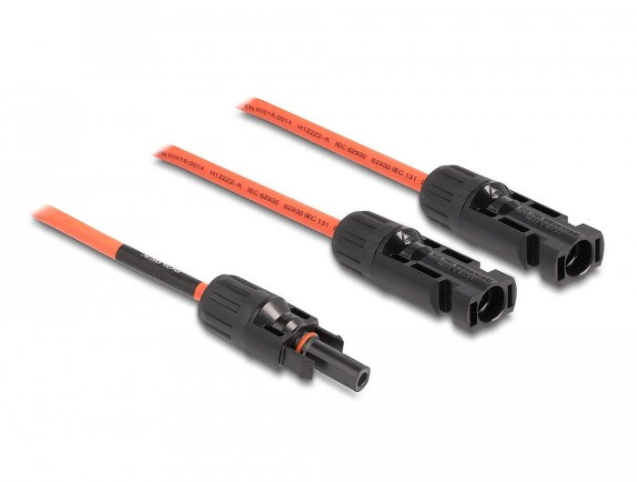 EAN 4043619882236 - DeLOCK 88223 cable divisor y combinador Divisor de señal para cable coaxial imagen 2