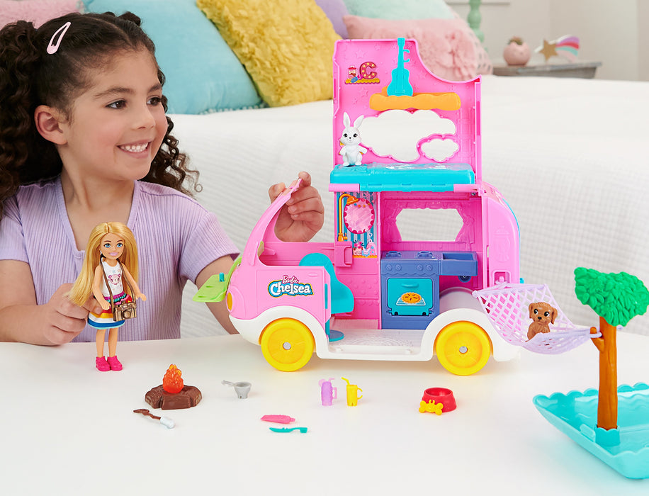 EAN 0194735141418 - Barbie Chelsea HNH90 muñeca imagen 2