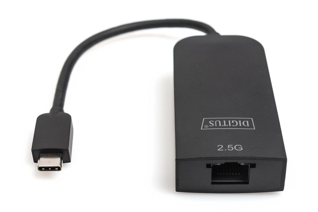 EAN 4016032456469 - Digitus DN-3025 adaptador y tarjeta de red Ethernet 2500 Mbit/s imagen 4