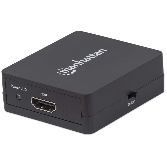 EAN 766623207652 - Manhattan 207652 divisor de video 2x HDMI imagen 1