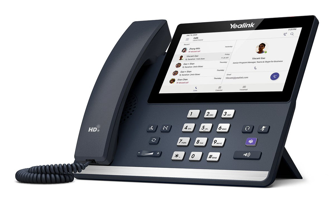 EAN 6938818318410 - Yealink MP56 E2 Teams teléfono IP Gris LCD Wifi imagen 2