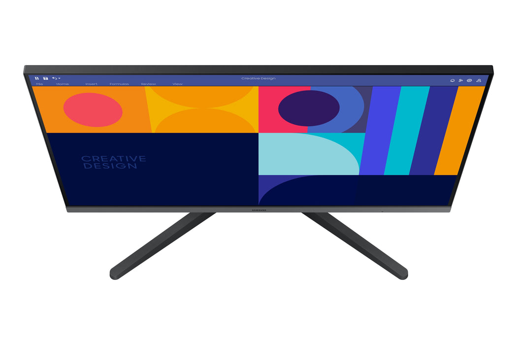 EAN 8806095057286 - Samsung S33GC pantalla para PC 68,6 cm (27") 1920 x 1080 Pixeles Full HD LED Negro imagen 7